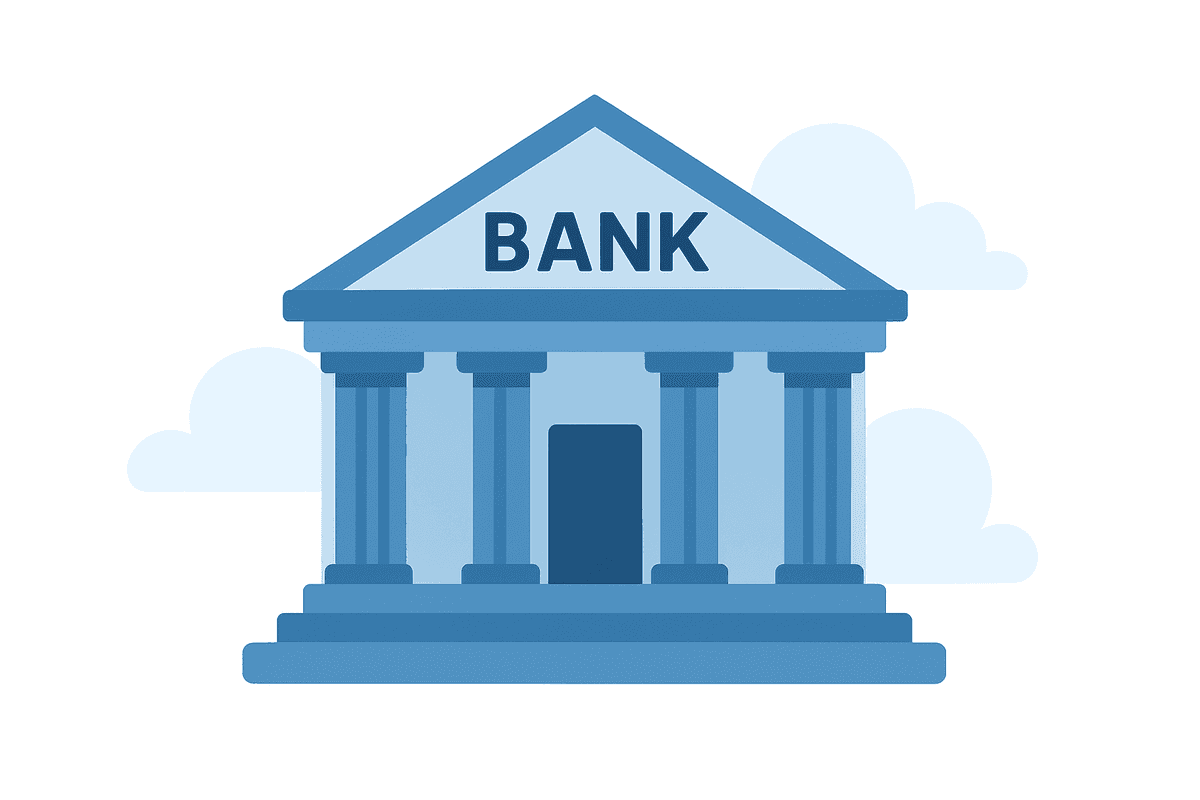 Dashboard with credentials